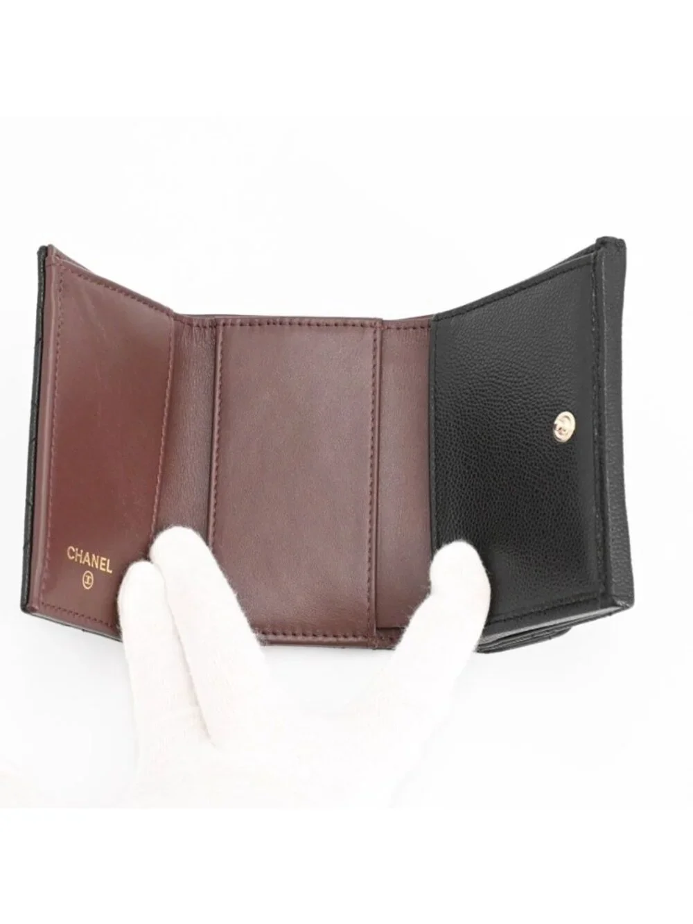 Chanel Mini Wallet Classic Small Flap